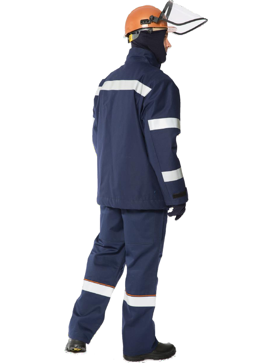 Куртка-накидка Энергия Н-3 (35,2 кал.), т.синий