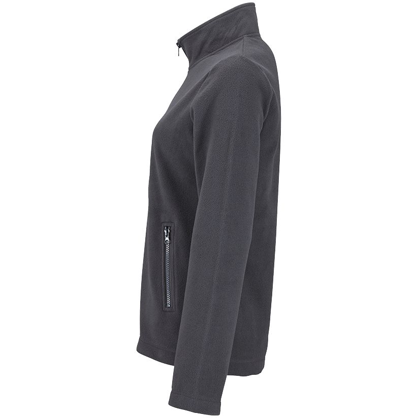 Куртка женская Norman Women (тк.Флис,220), серый