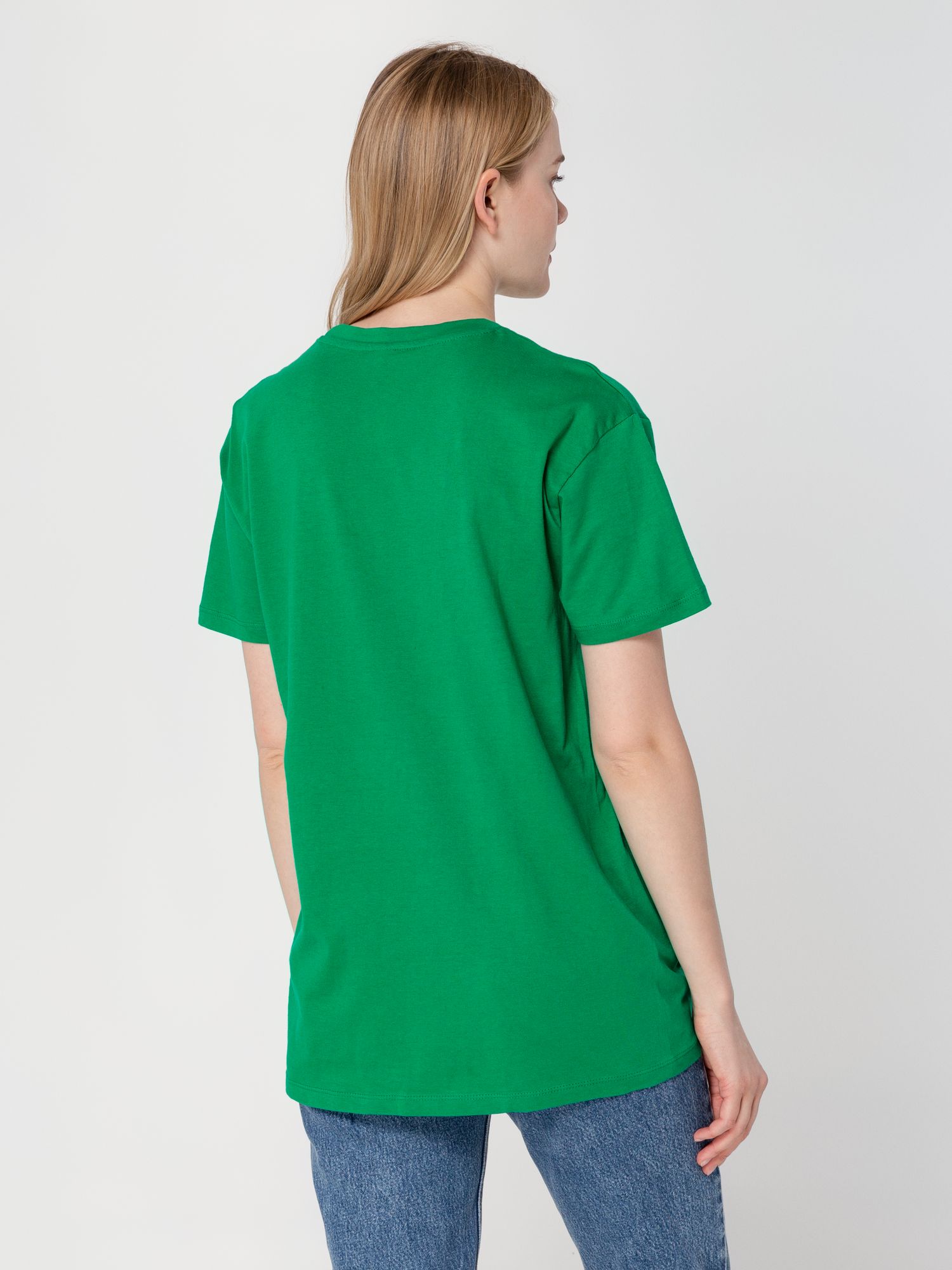 Футболка Regent 150, ярко-зеленый