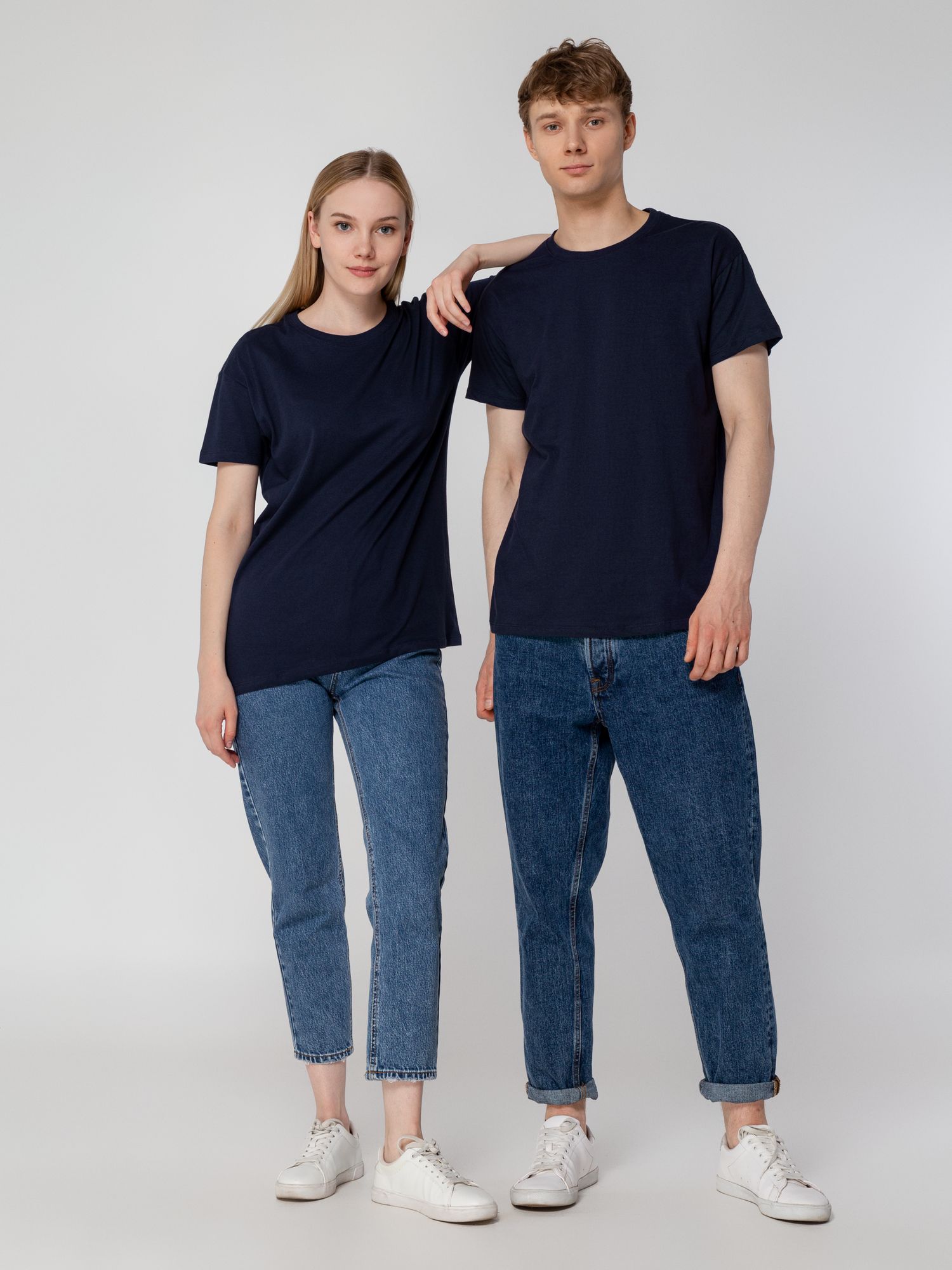 Футболка Regent 150, кобальт