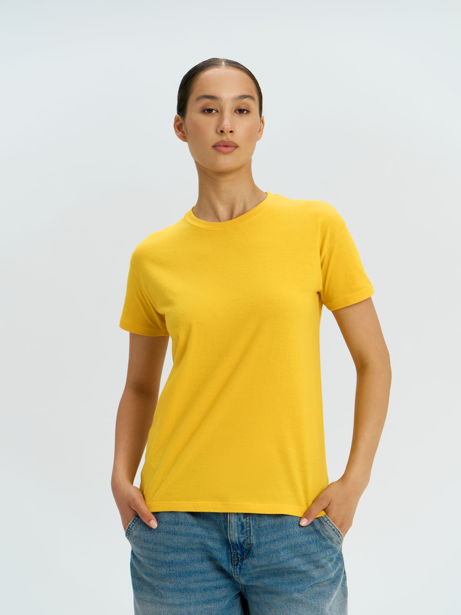 Футболка Regent 150, желтый