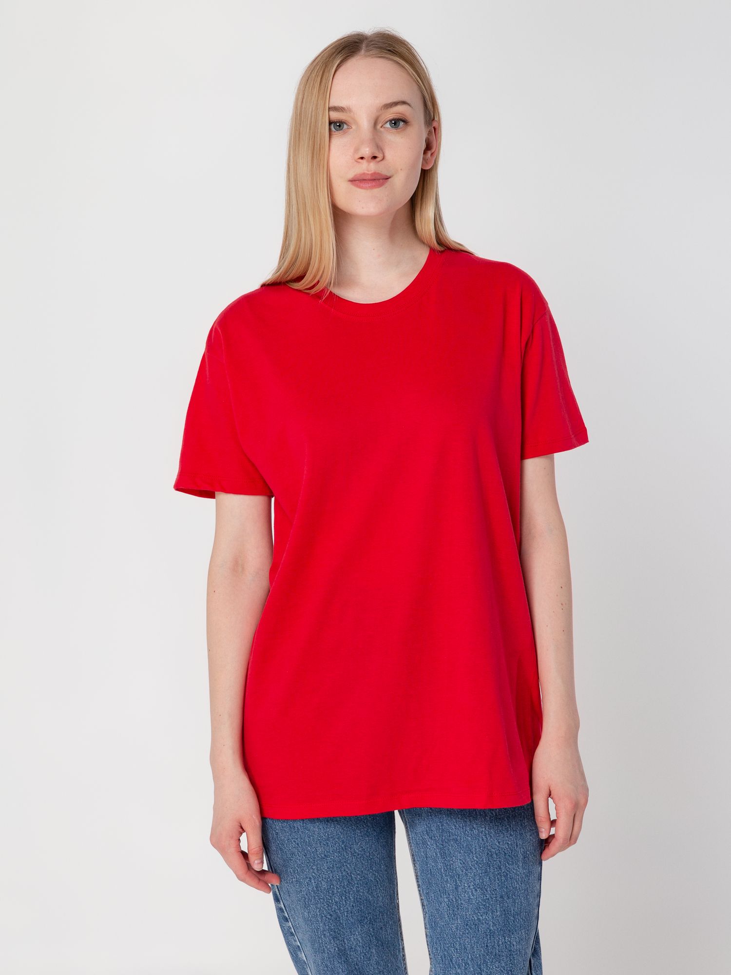 Футболка Regent 150, красный