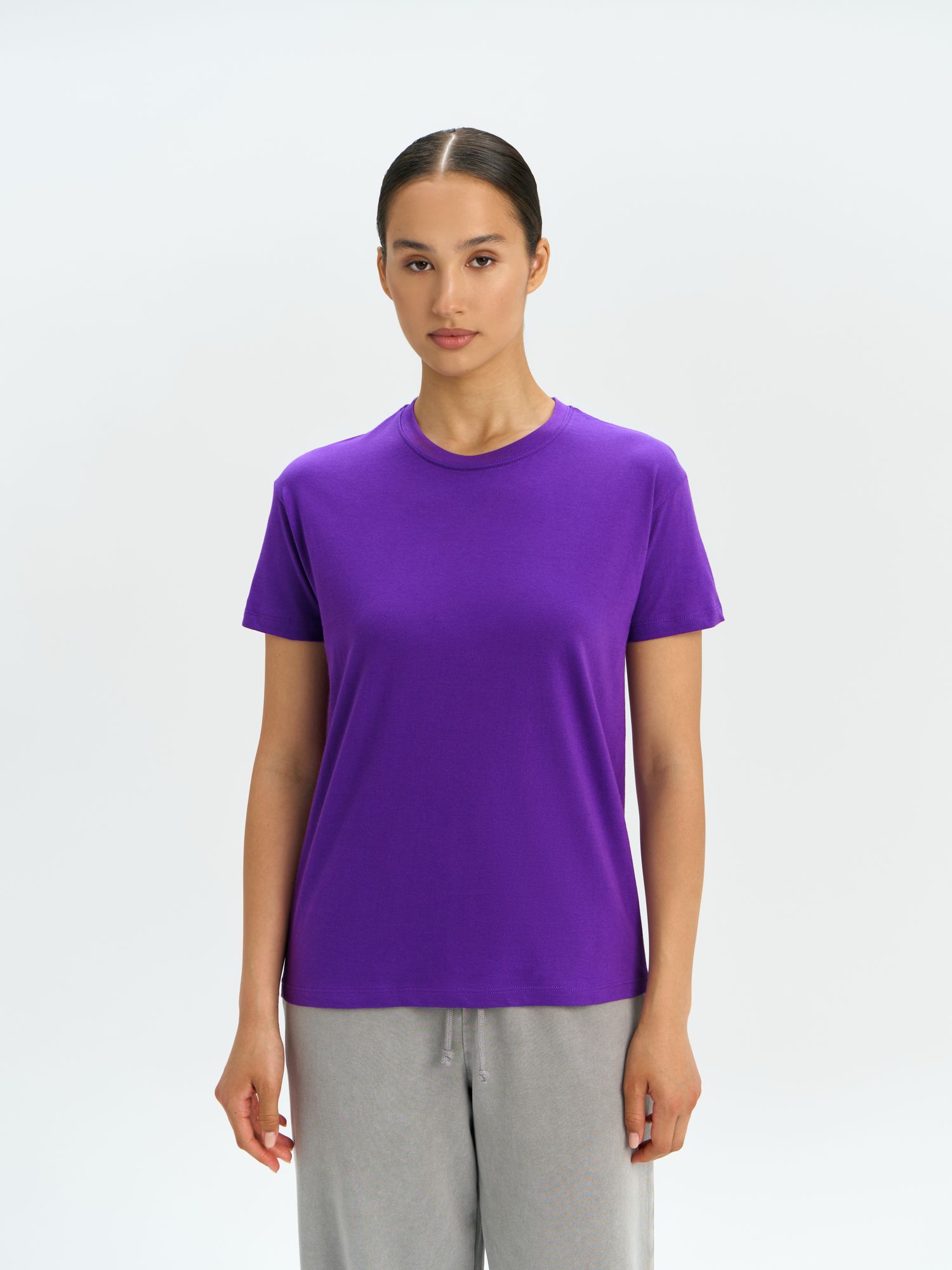 Футболка Regent 150, темно-фиолетовый