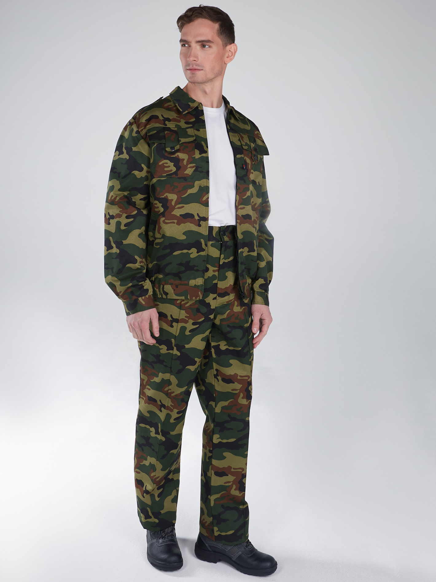 Костюм для Охранника (брюки), КМФ НАТО