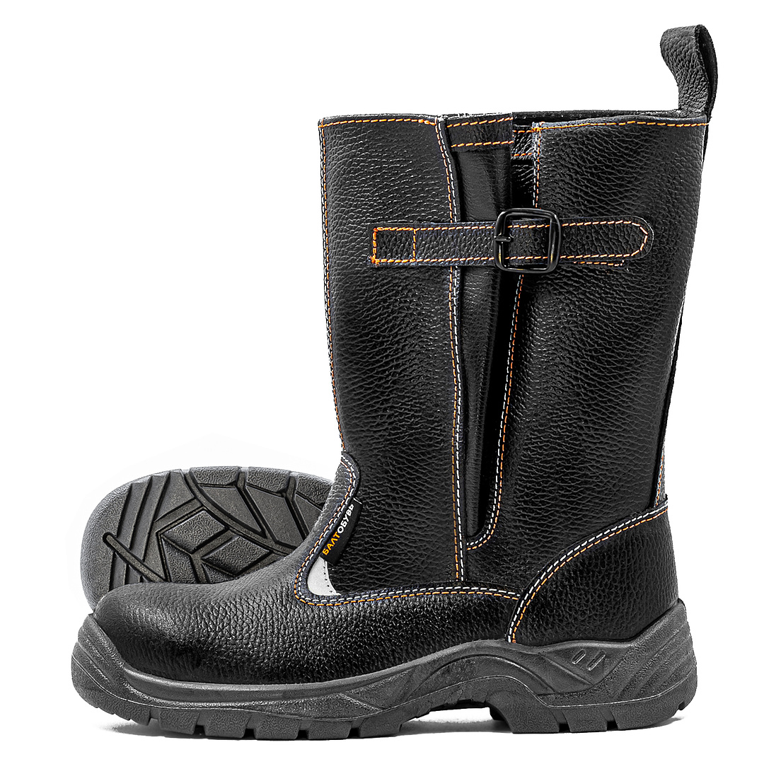 Сапоги Стандарт МП ПУ ЗападБалтОбувь (арт.3218Т)