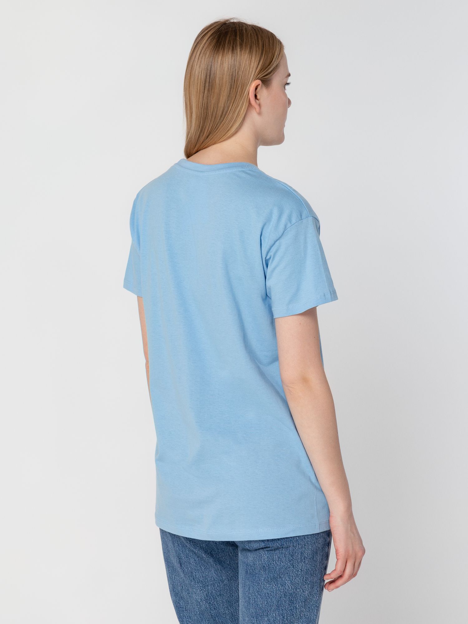 Футболка Regent 150, голубой