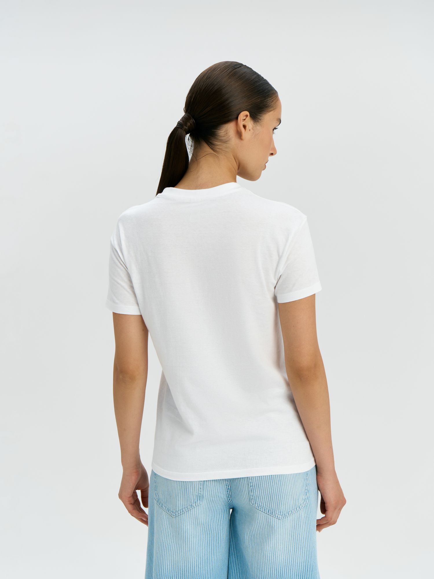 Футболка Regent 150, белый