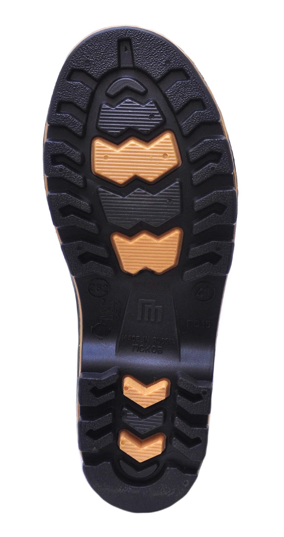 Сапоги Рыбацкие ПВХ/Винитол Nordman 15 (арт.ПС 15 Р, 5-238-G15)