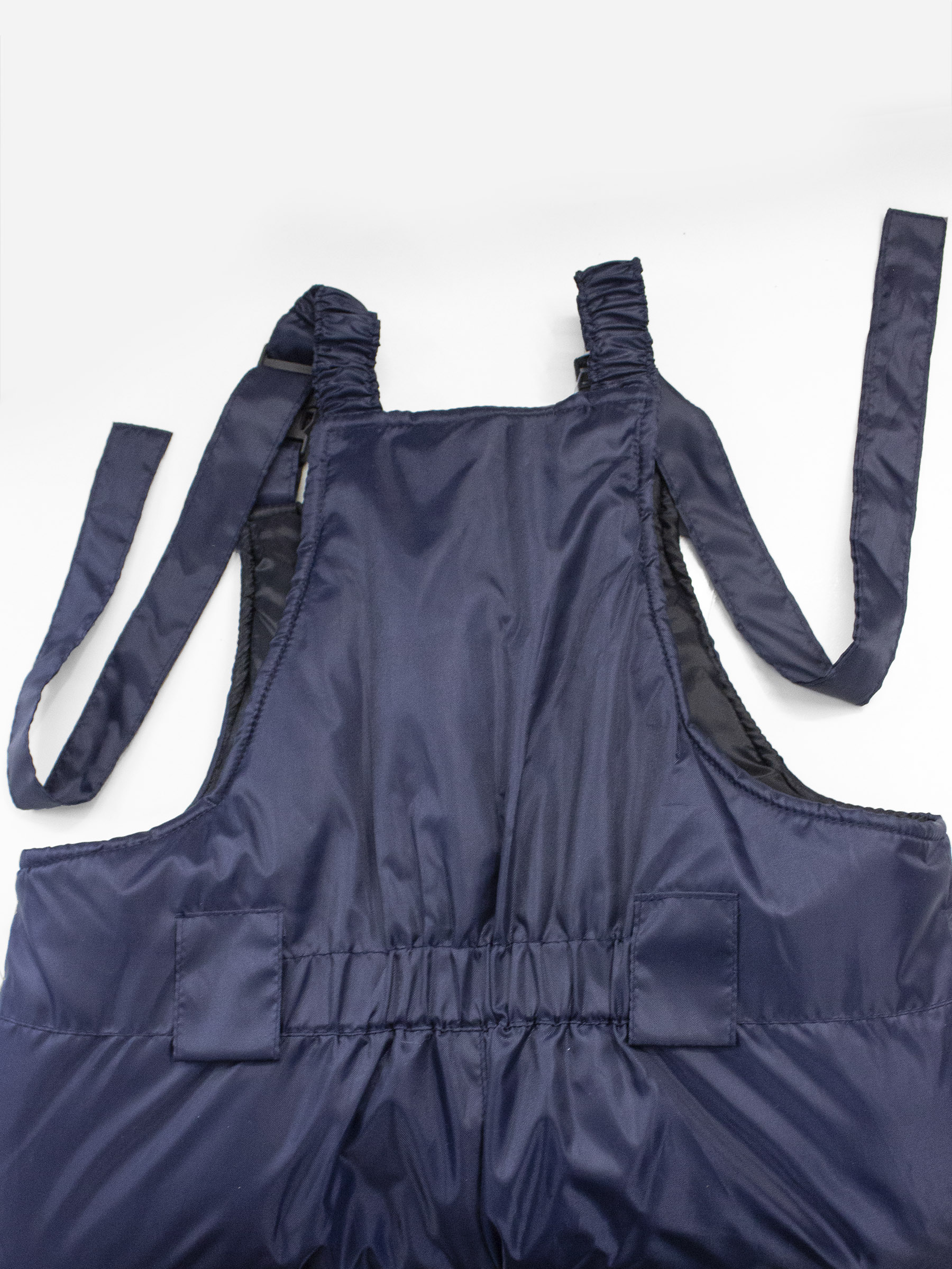 Полукомбинезон зимний Стандарт (тк.Оксфорд), т.синий