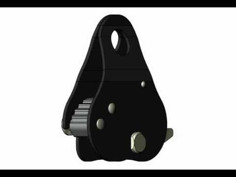 Зажим VENTO™ Капля, vpro 0085