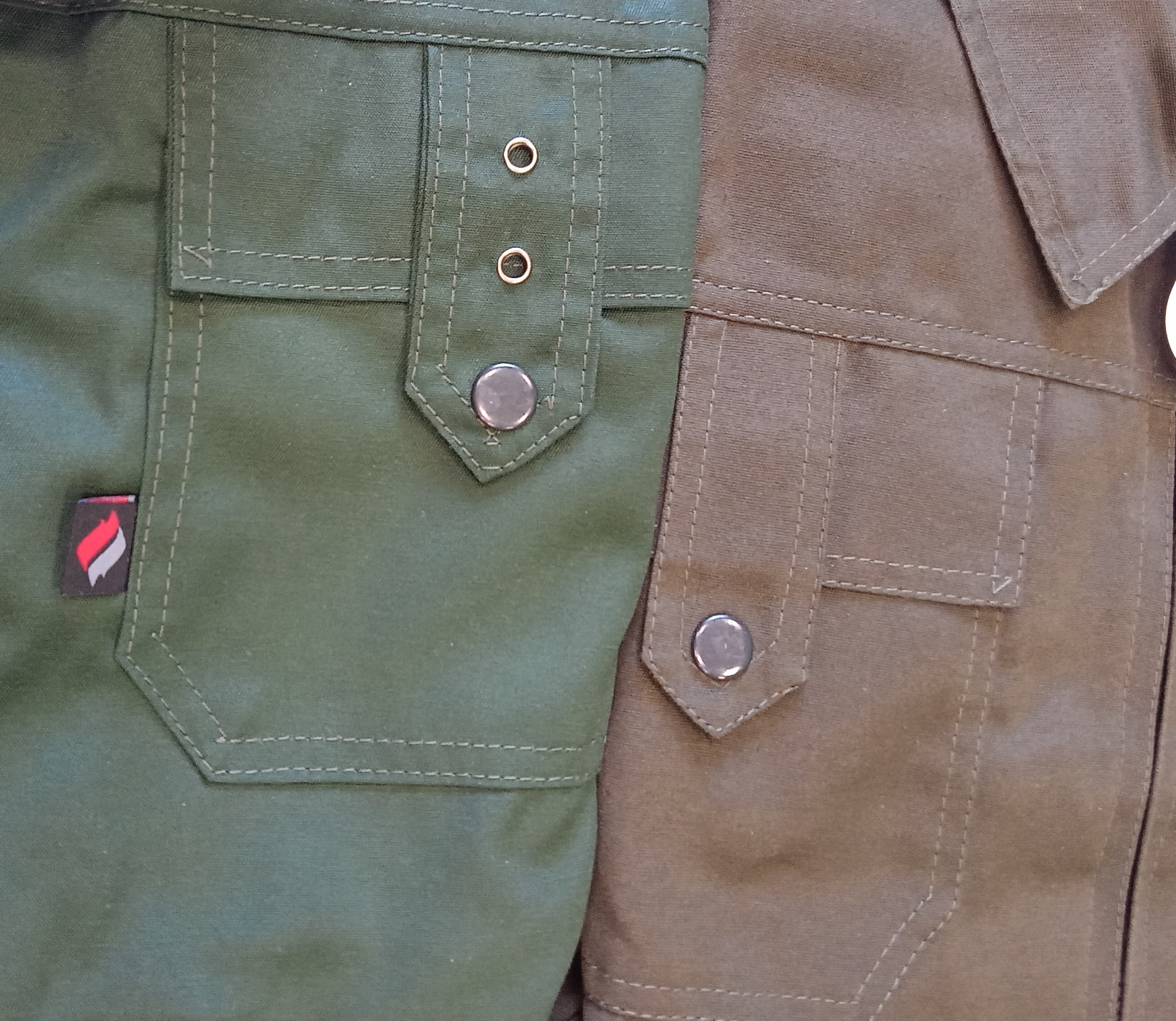 Костюм для Охранника (брюки), хаки