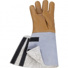 Перчатки DeltaPlus™ CRYOG для жидкого азота