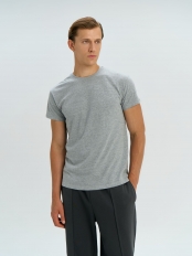 Футболка Regent 150, серый меланж