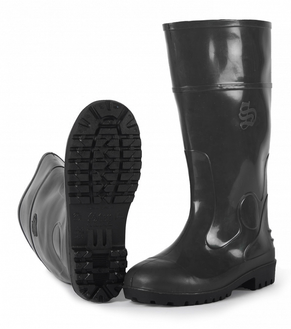 Сапоги мужские МП ПВХ Step B-40 П