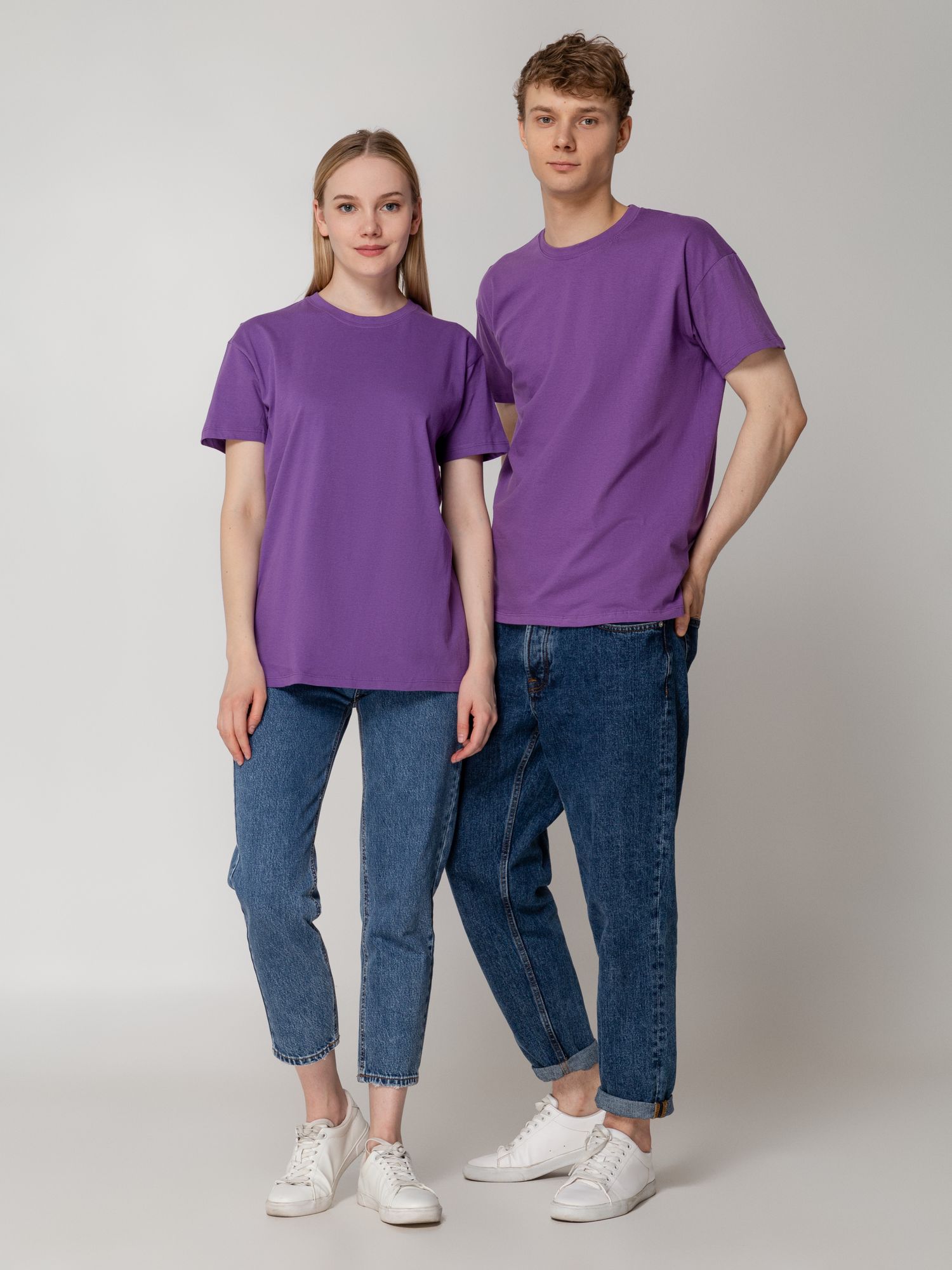 Футболка Regent 150, фиолетовый