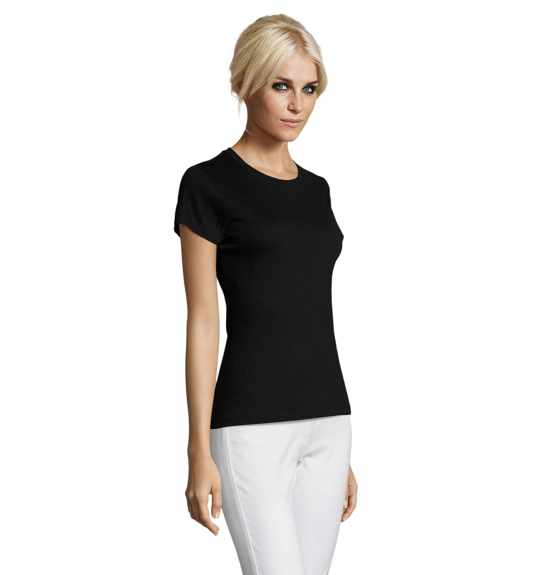 Футболка женская Regent Women, черный