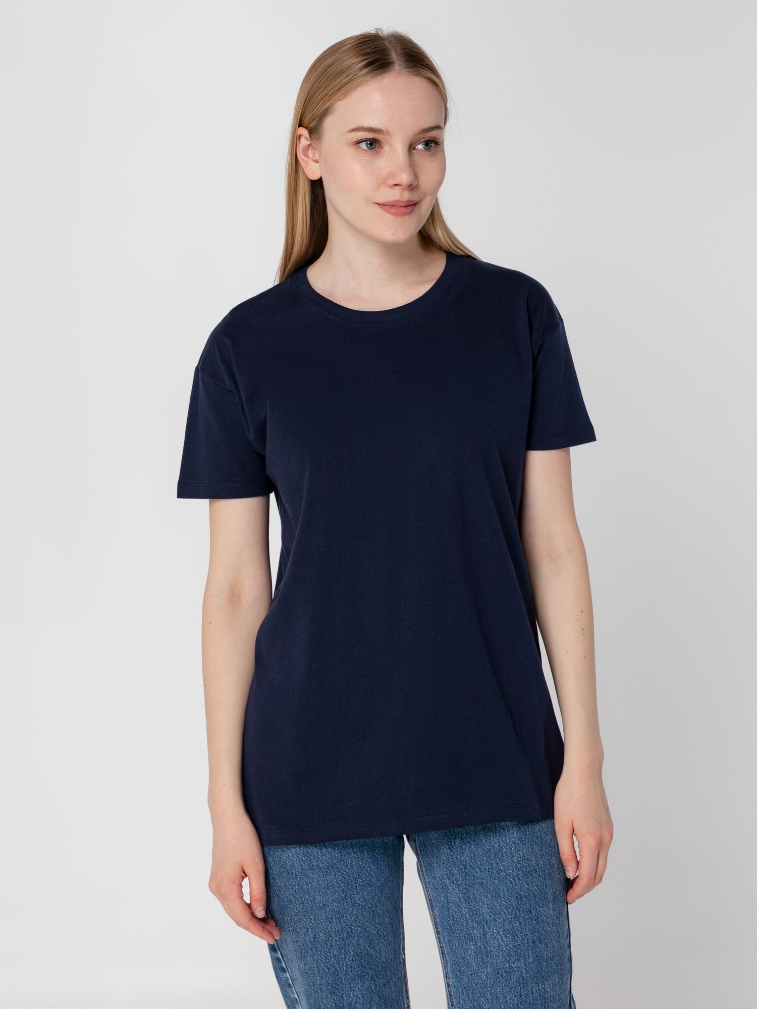 Футболка Regent 150, кобальт